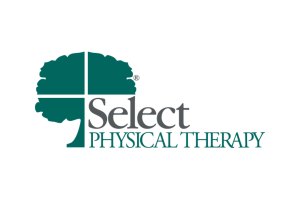 Sponsor Logo for Select Physical Therapy
