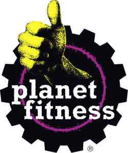 Sponsor Logo for Planet Fitness