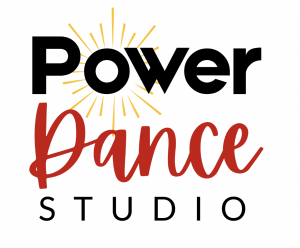 Sponsor Logo for Power Dance Studio