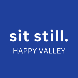 Sponsor Logo for Sit Still Happy Valley