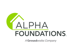 Sponsor Logo for Alpha Foundations