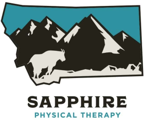 Sponsor Logo for Sapphire Physical Therapy
