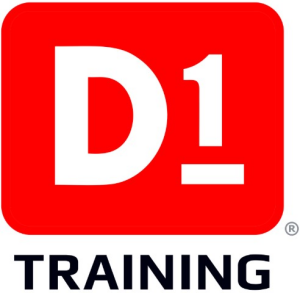 Sponsor Logo for D1 Training