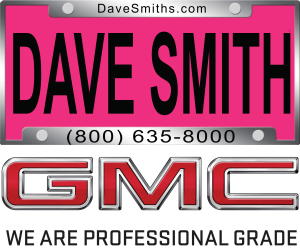Sponsor Logo for Dave Smith GMC