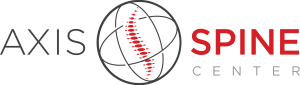 Sponsor Logo for Axis Spine Center