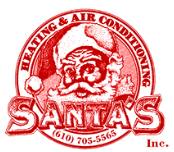 Sponsor Logo for Santa's Heating And Air Conditioning