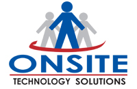 Sponsor Logo for On-Site Technology Solutions