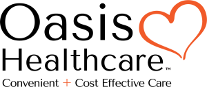 Sponsor Logo for Oasis Healthcare