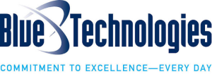 Logo for Blue Technologies