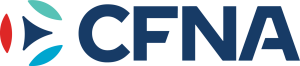 Logo for CFNA