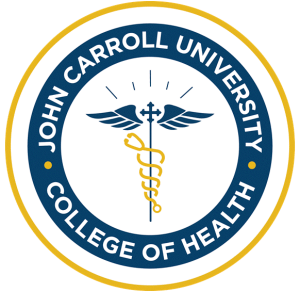 Sponsor Logo for Health Degrees with Purpose | John Carroll University