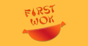 Sponsor Logo for First Wok Chinese Restaurant