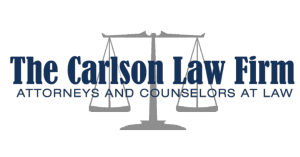 Sponsor Logo for Carlson Law Firm