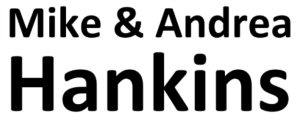 Sponsor Logo for Mike & Andrea Hankins