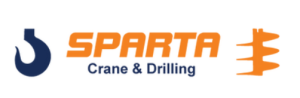 Sponsor Logo for Sparta Crane & Drilling