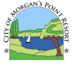 Sponsor Logo for City of Morgan's Point Resort
