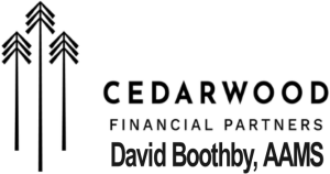 Sponsor Logo for Cedarwood Financial Partners