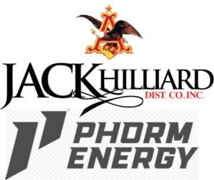 Sponsor Logo for PHORM Energy - Jack Hilliard Distributing