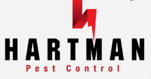 Sponsor Logo for Hartman Pest Control