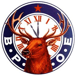 Sponsor Logo for Traverse City Elks Lodge #323