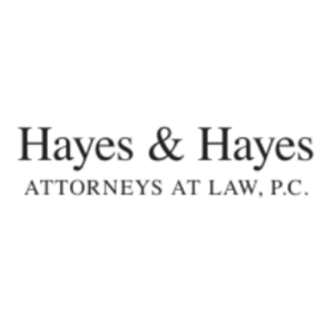 Sponsor Logo for Hayes & Hayes