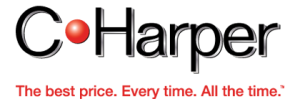 Sponsor Logo for C. Harper Auto Group