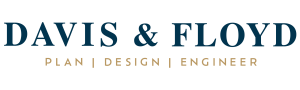 Sponsor Logo for Davis & Floyd