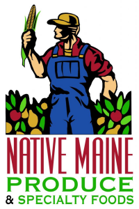 Sponsor Logo for Native Produce
