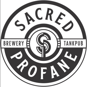 Sponsor Logo for Sacred Profane