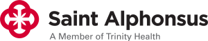 Logo for Saint Alphonsus