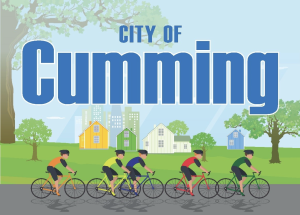 Sponsor Logo for City of Cumming