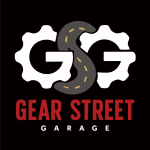 Sponsor Logo for Gear Street Garage