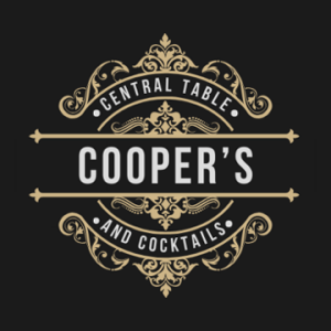 Sponsor Logo for Cooper's Central Table & Cocktail
