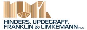 Sponsor Logo for Hinders, Updegraff, Franklin, & Limkemann, P.L.C.