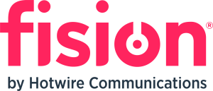 Sponsor Logo for Fision by Hotwire Communications