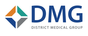 Sponsor Logo for District Medical Groupi