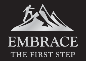 Sponsor Logo for Embrace The First Step