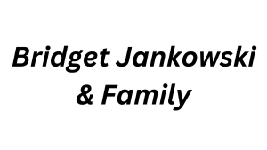 Sponsor Logo for Bridget Jankowski & Family