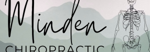 Sponsor Logo for Minden Chiropractic