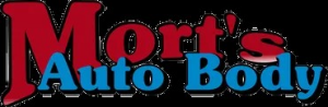 Sponsor Logo for Mort's Auto Body