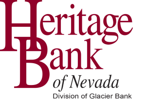 Sponsor Logo for Heritage Bank