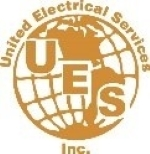 Sponsor Logo for United Electrical Services