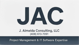 Sponsor Logo for J Almeida Consulting