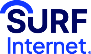 Sponsor Logo for Surf Internet