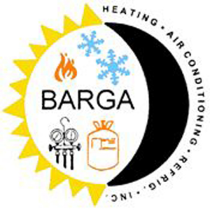Sponsor Logo for Barga Heating & Air
