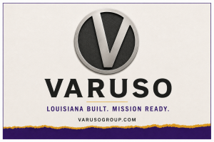 Sponsor Logo for Varuso Group