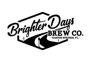 Logo for Brighter Days Brewing Company