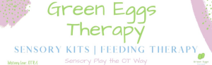 Sponsor Logo for Green EggsTherapy