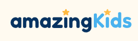 Logo for Amazing Kids Autism
