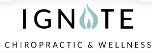 Logo for Ignite Chiropractic Wellness Center